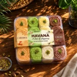 Summer Box Havana