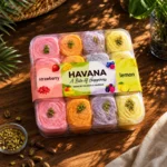 Summer Box Havana - flavors